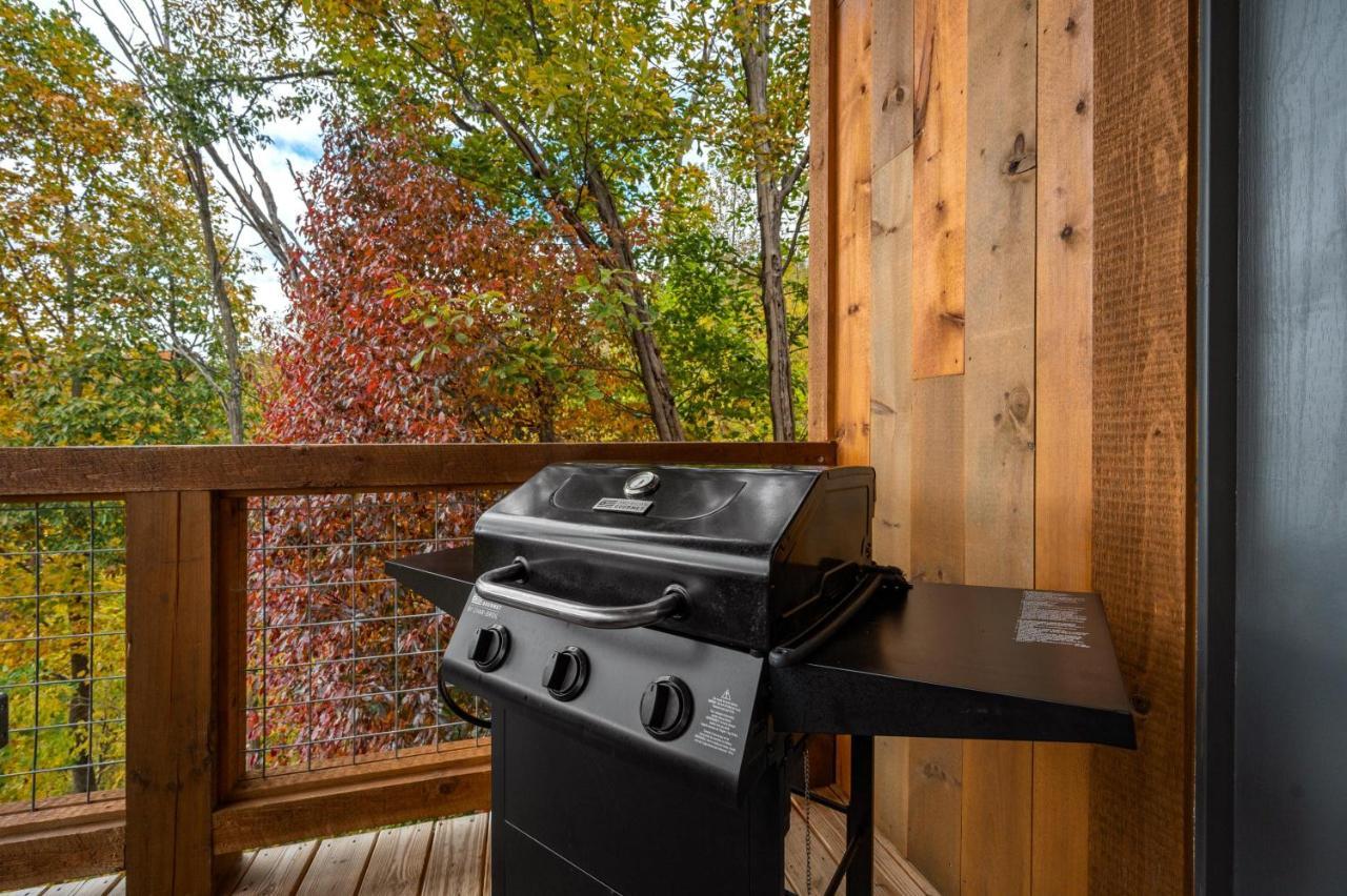 The Overlook - '21 Cabin - Gorgeous Unobstructed Views - Fire Pit Table - Gamerm - Hottub - Xbox - Lots Of Bears Gatlinburg Exteriér fotografie