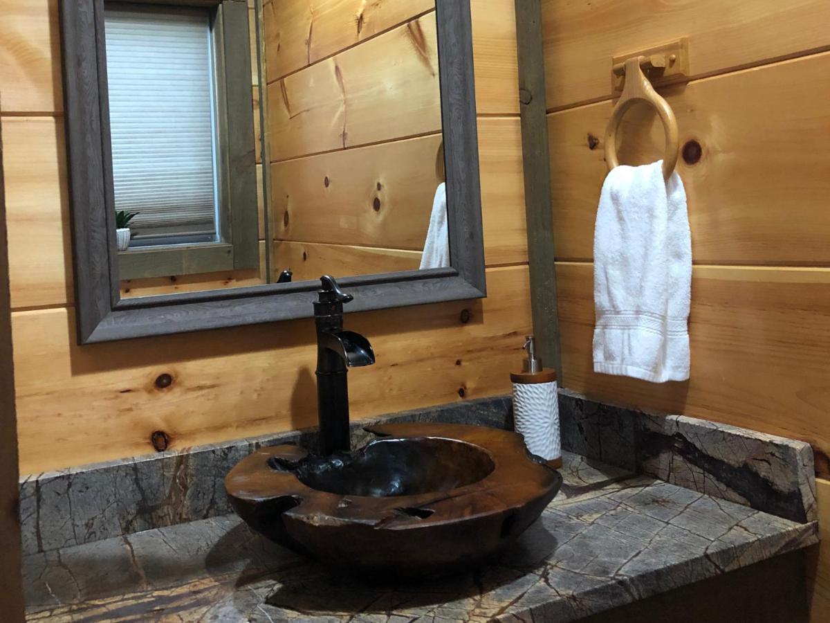 The Overlook - '21 Cabin - Gorgeous Unobstructed Views - Fire Pit Table - Gamerm - Hottub - Xbox - Lots Of Bears Gatlinburg Exteriér fotografie